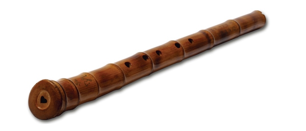 T-106（特制南音簫）