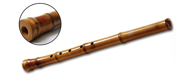 T-105（精制南音簫）