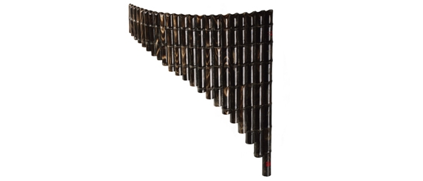 T-118（精品牛角排簫）